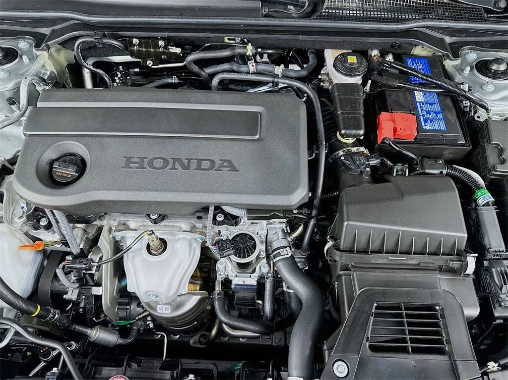 New 2026 Solar Silver Metallic Honda Sport image 13
