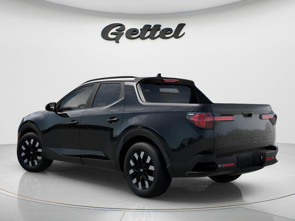 New 2026 Black Hyundai SEL FWD image 5