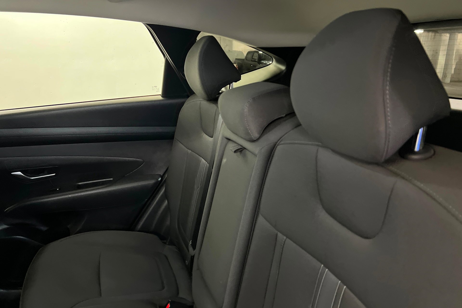 Used 2025 Rockwood Green Hyundai SEL image 21