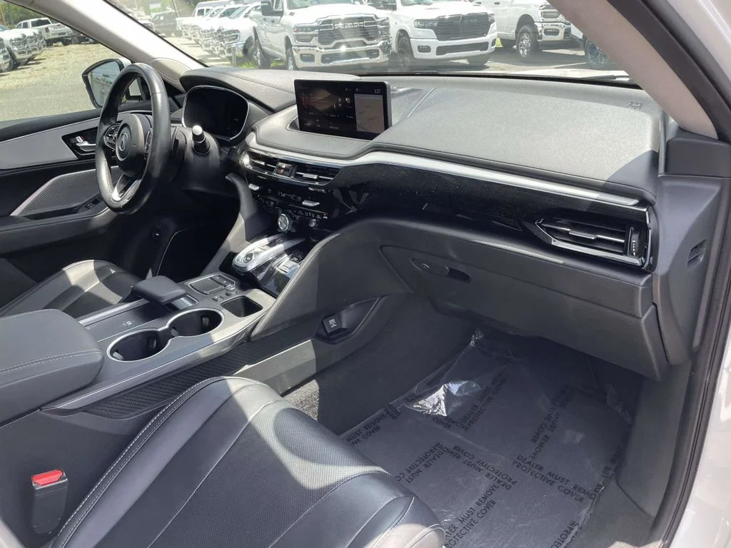 Used 2023  Acura Technology image 14