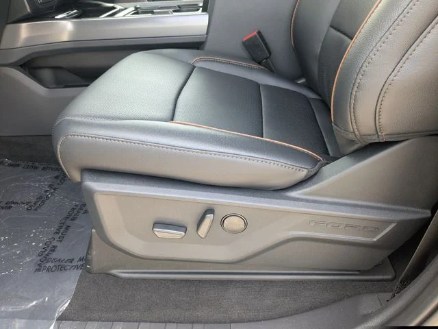 New 2026 Carbonized Gray Metallic Ford F-250® Lariat® image 20