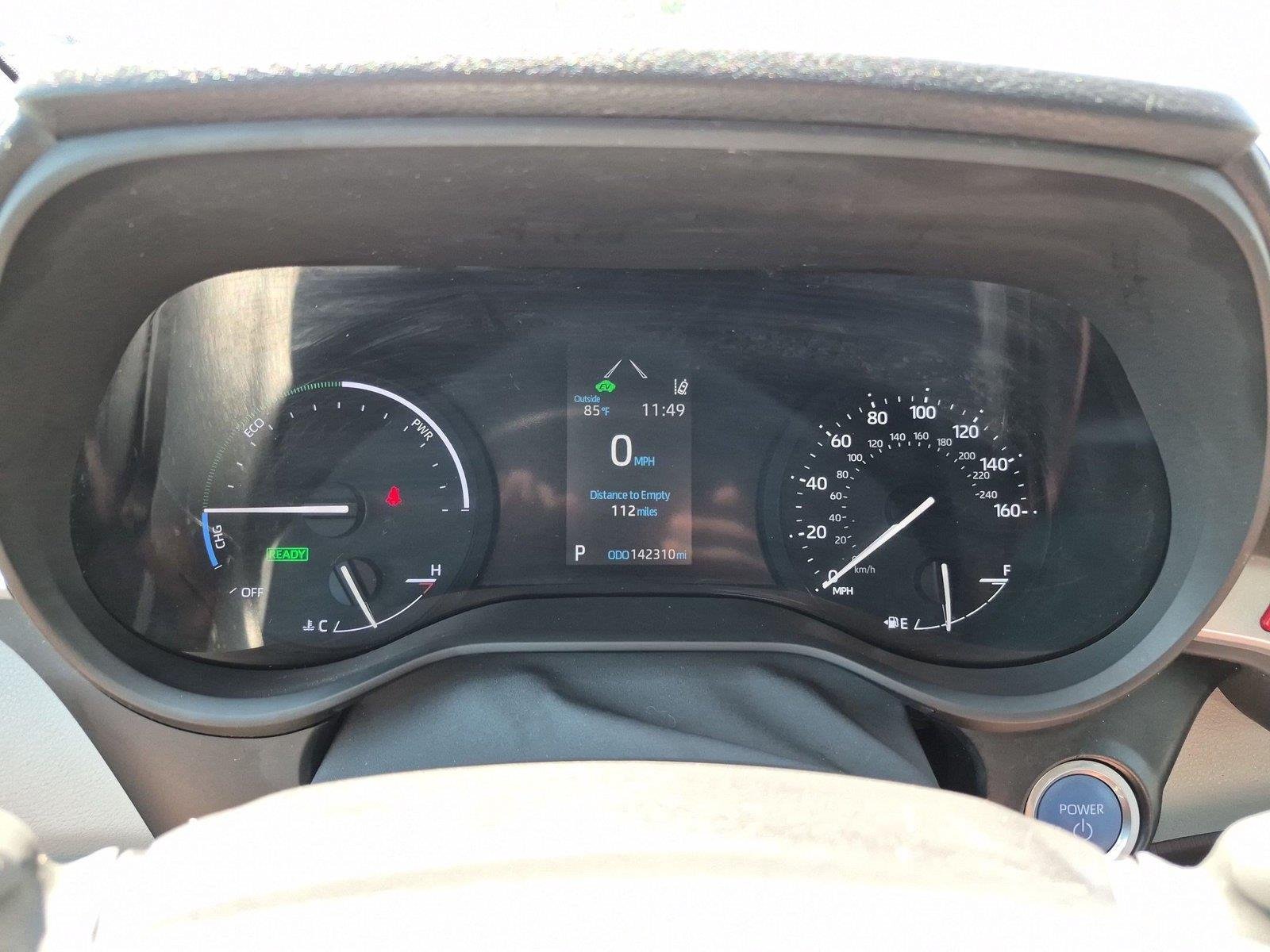 Used 2024  Toyota LE image 22