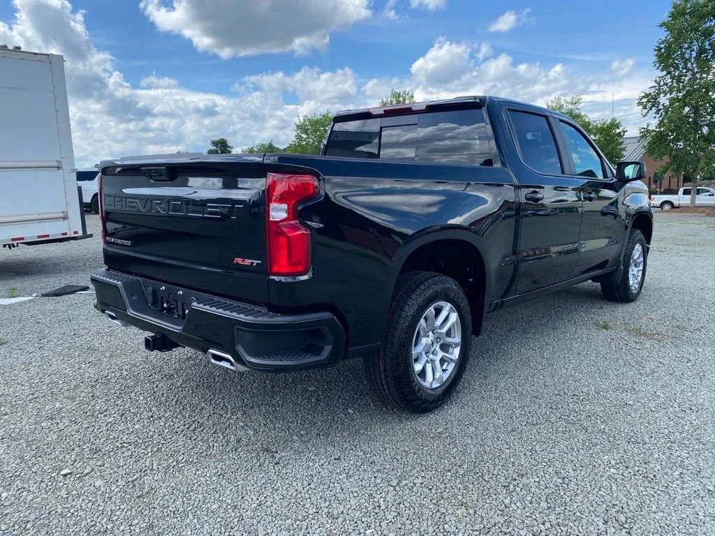 New 2026 Black Chevrolet RST image 3