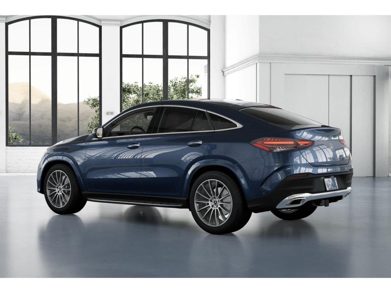 2026 Mercedes-Benz GLE Coupe GLE450 - Photo 29