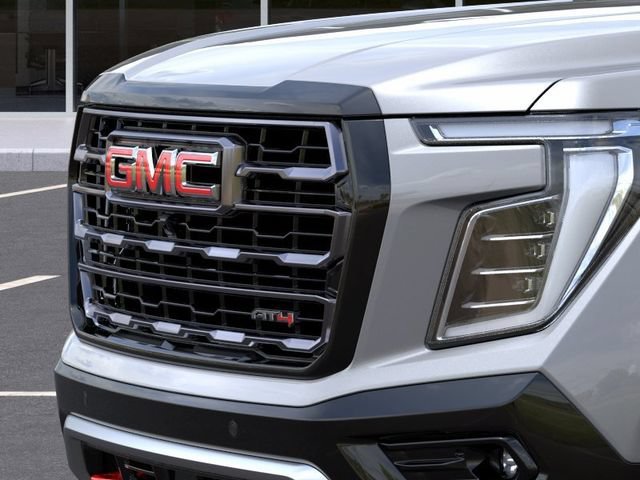 New 2026 Sterling Metallic GMC AT4 Ultimate image 13