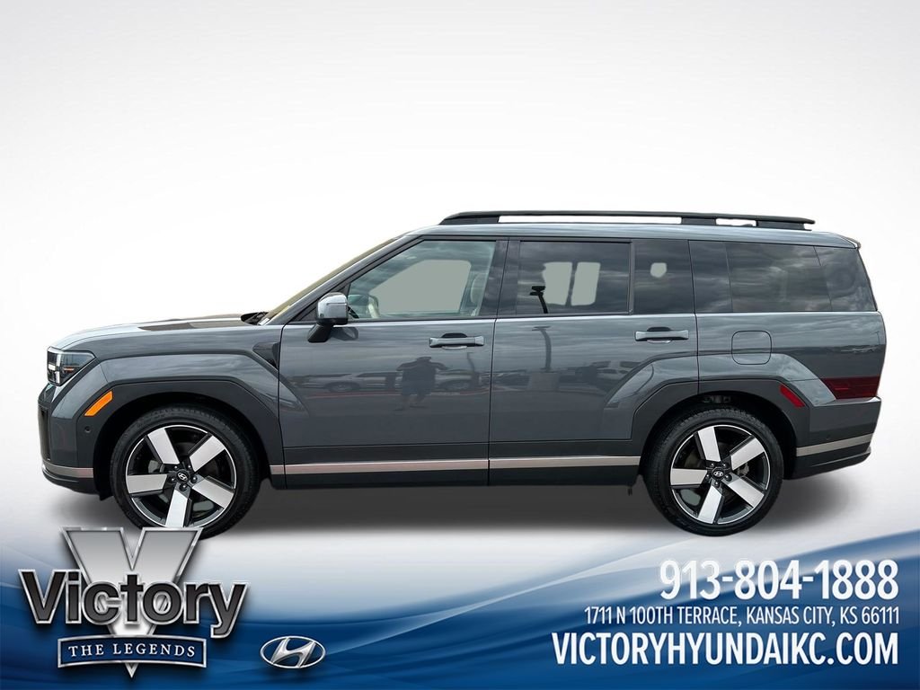 Used 2024 Gray Hyundai Limited image 2