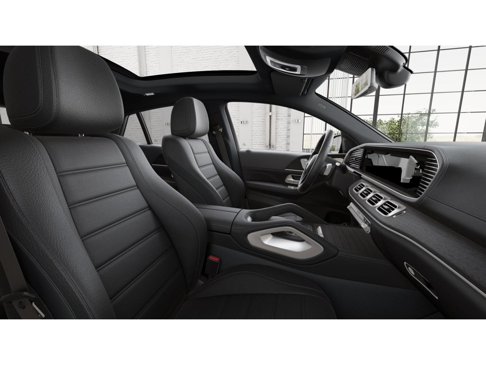 New 2026 Polar White Mercedes-Benz GLE 450 image 4