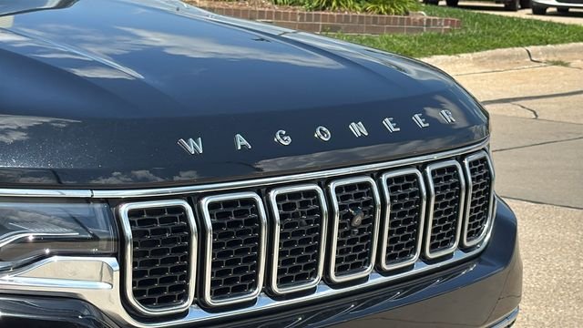 Certified Used 2023 Black Jeep Series III image 3