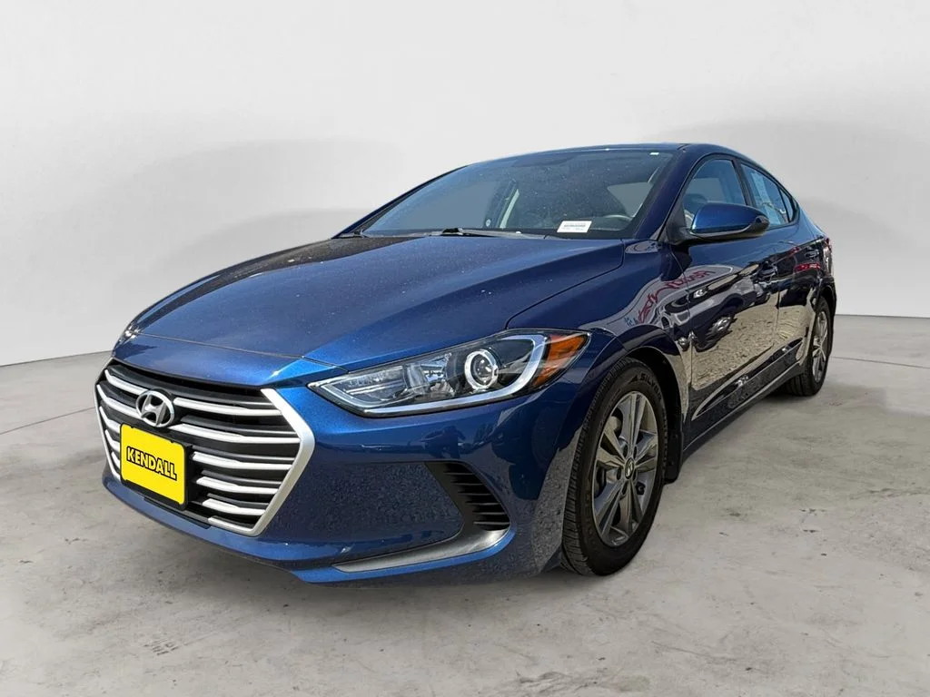 2018 Hyundai Elantra 2.0 SEL A/T's photo