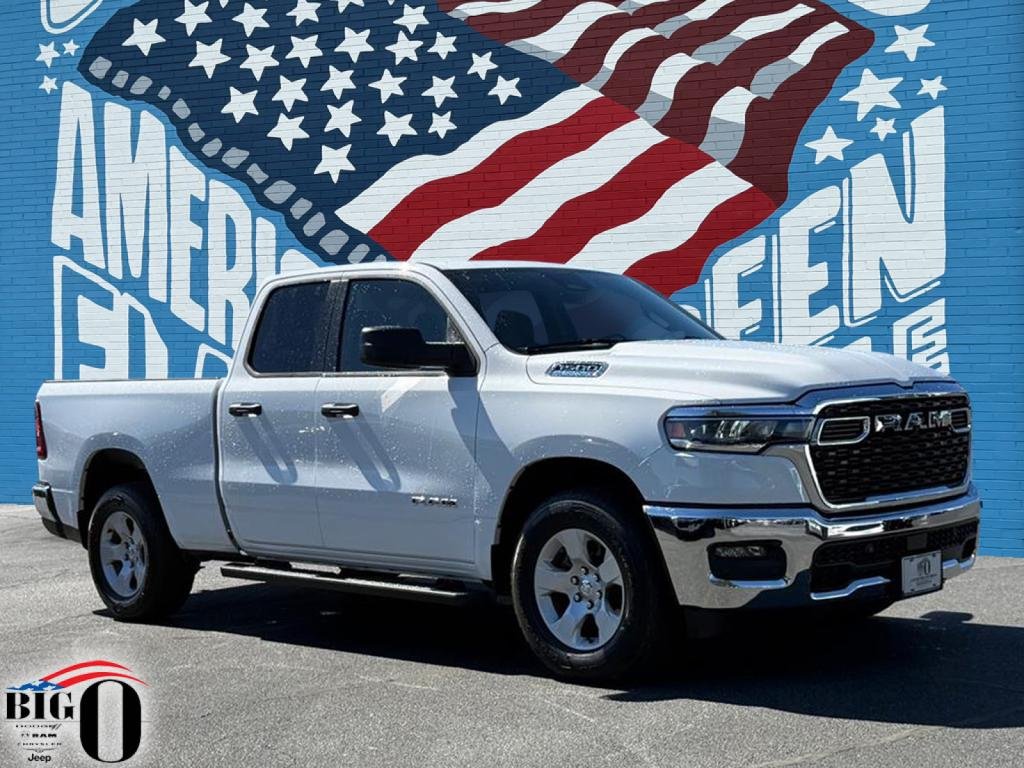 2026 RAM Ram 1500 Pickup