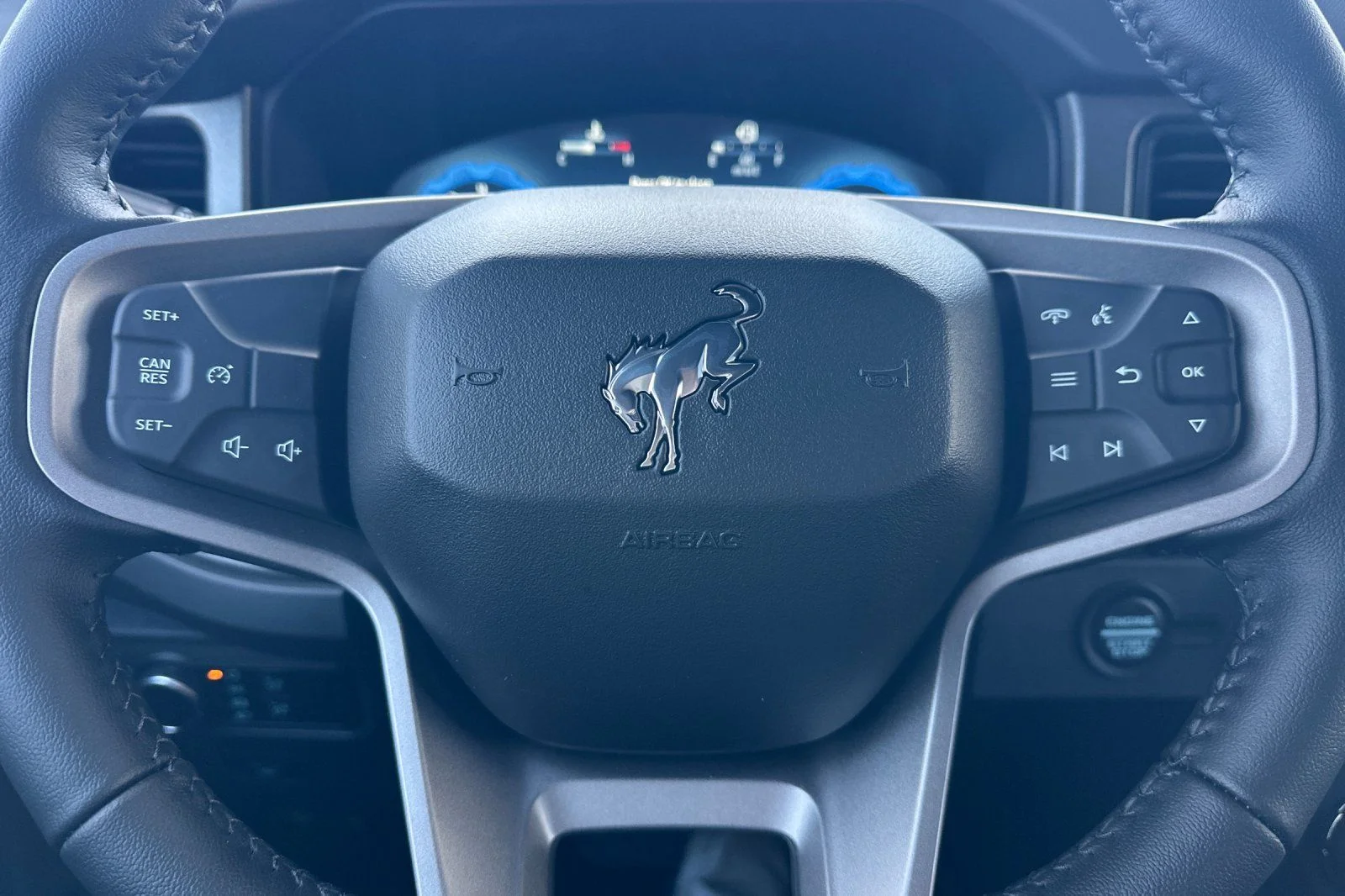 New 2026 Oxford White Ford Big Bend® image 22