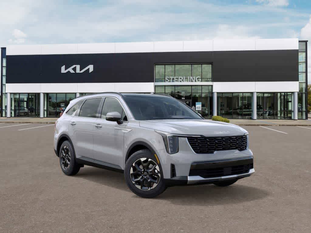 2026 Kia Sorento