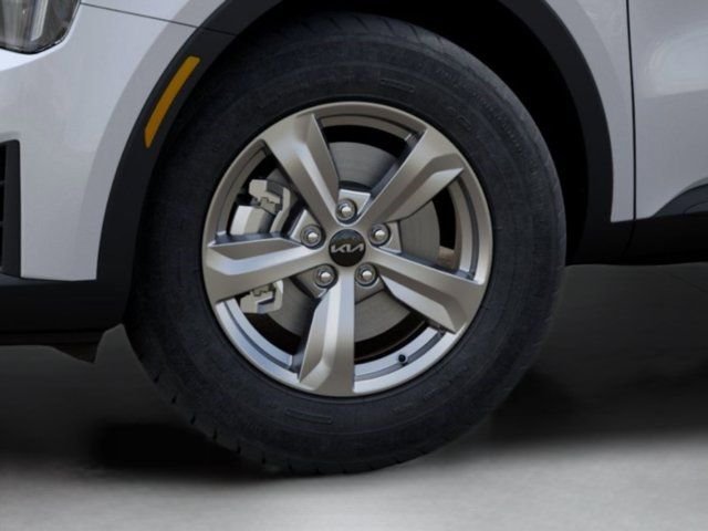New 2026 White Kia LX image 10