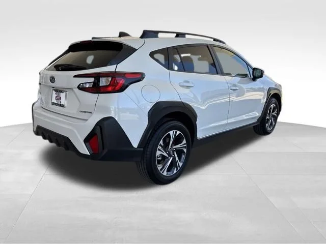 Used 2025 White Subaru Premium image 8