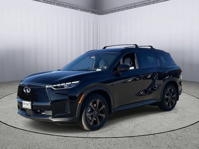 2026 INFINITI QX60