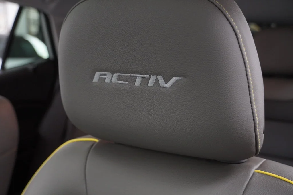 Certified Used 2024 Summit White Chevrolet ACTIV image 25