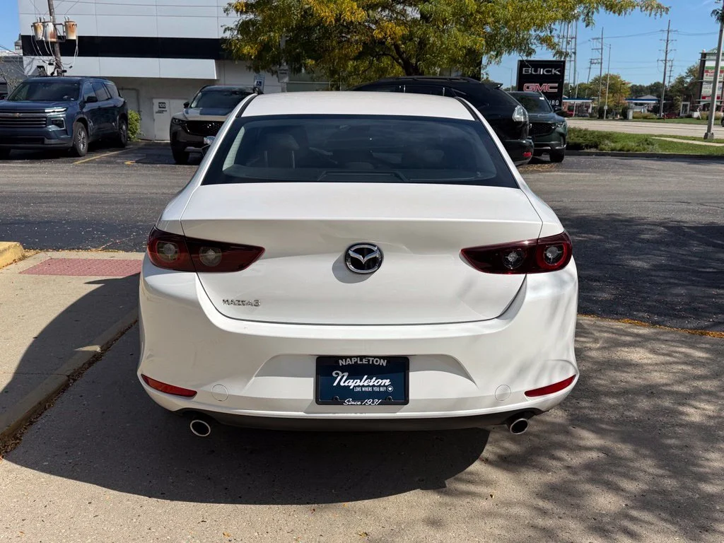 Used 2026 White Mazda 2.5 S image 4