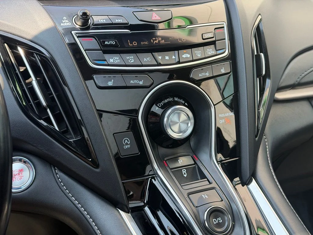 Used 2020 Gray Acura Advance Package image 14