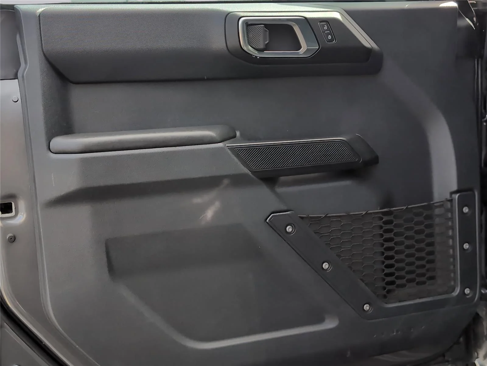 Used 2025 Carbonized Gray Ford Big Bend image 15