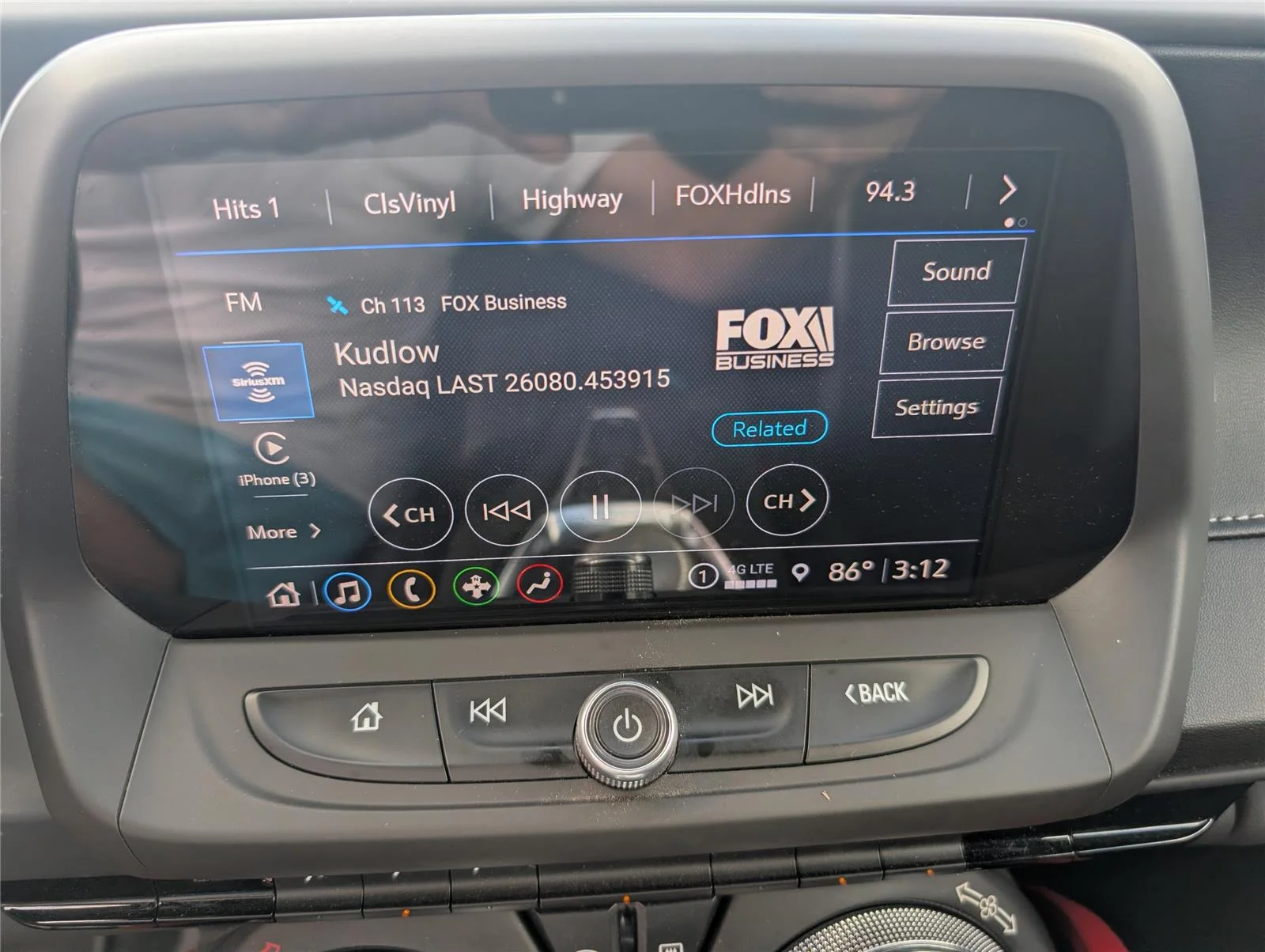 Used 2023 Sharkskin Metallic Chevrolet LT1 image 14