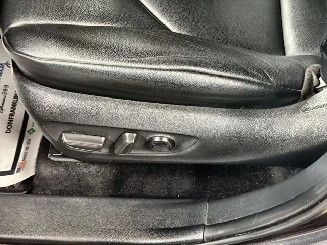 Used 2021 Gray Toyota XLE image 12