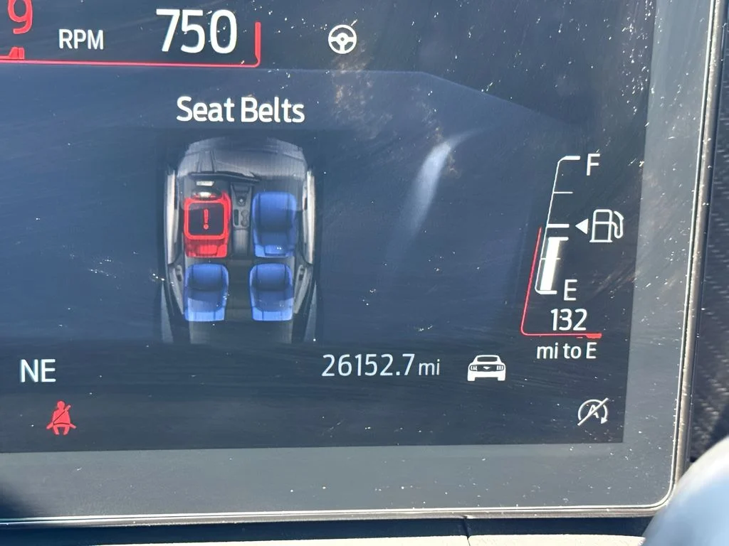 Used 2024 Black Ford GT image 18
