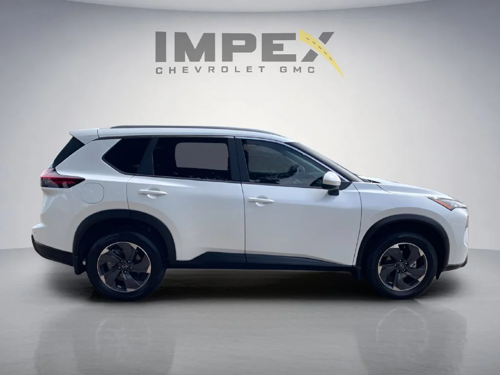 Used 2026 White Nissan SV image 6