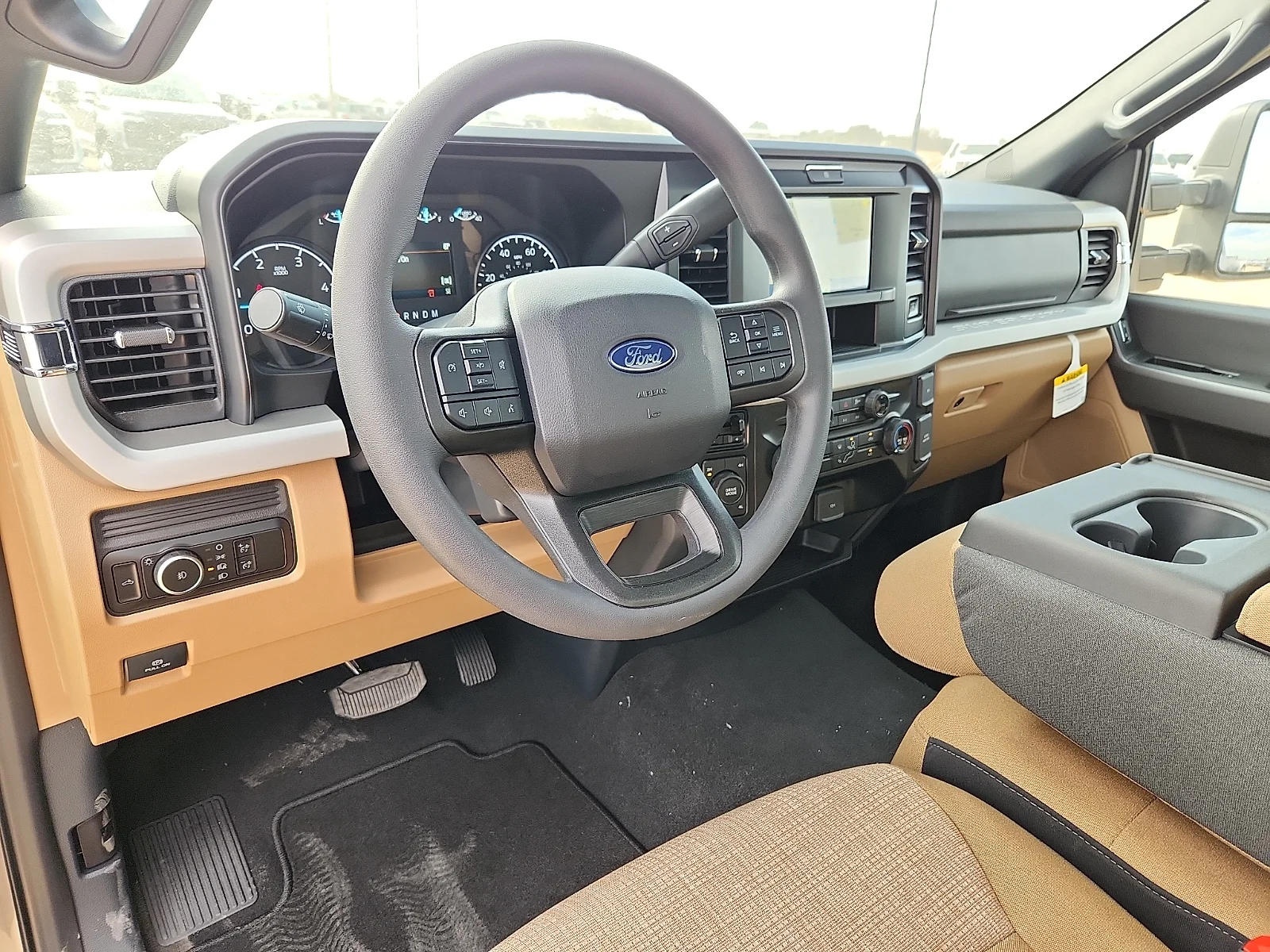 New 2027 Carbonized Gray Metallic Ford XLT image 13
