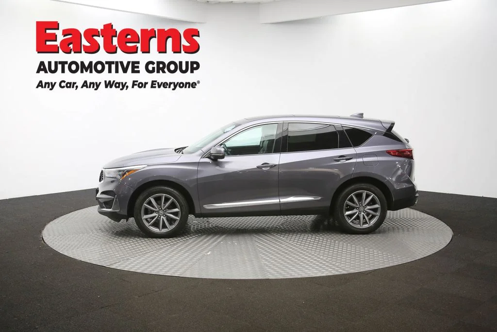 Used 2020 Gray Acura Technology Package image 56