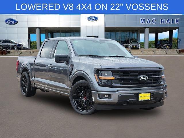 New 2026 Carbonized Gray Metallic Ford XLT image 24