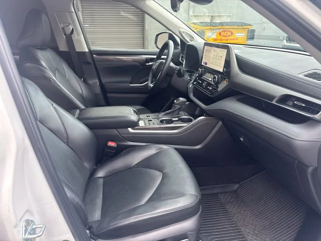 Used 2024 Beige Toyota Limited image 15