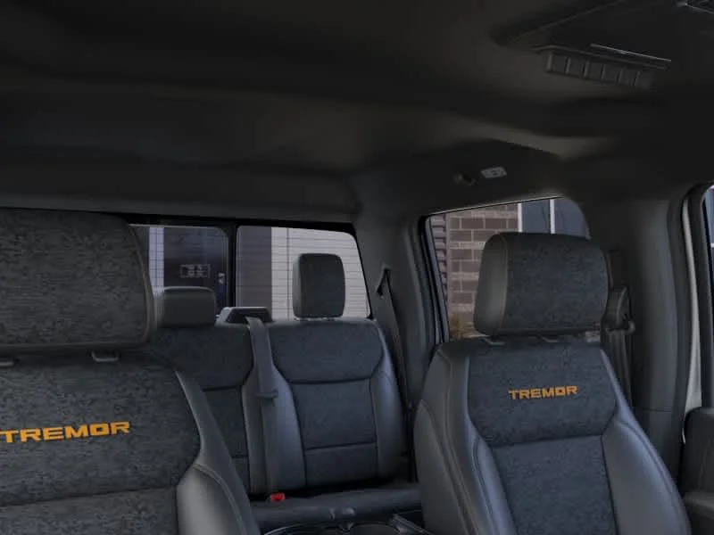 New 2026 Iconic Silver Metallic Ford Tremor® image 22