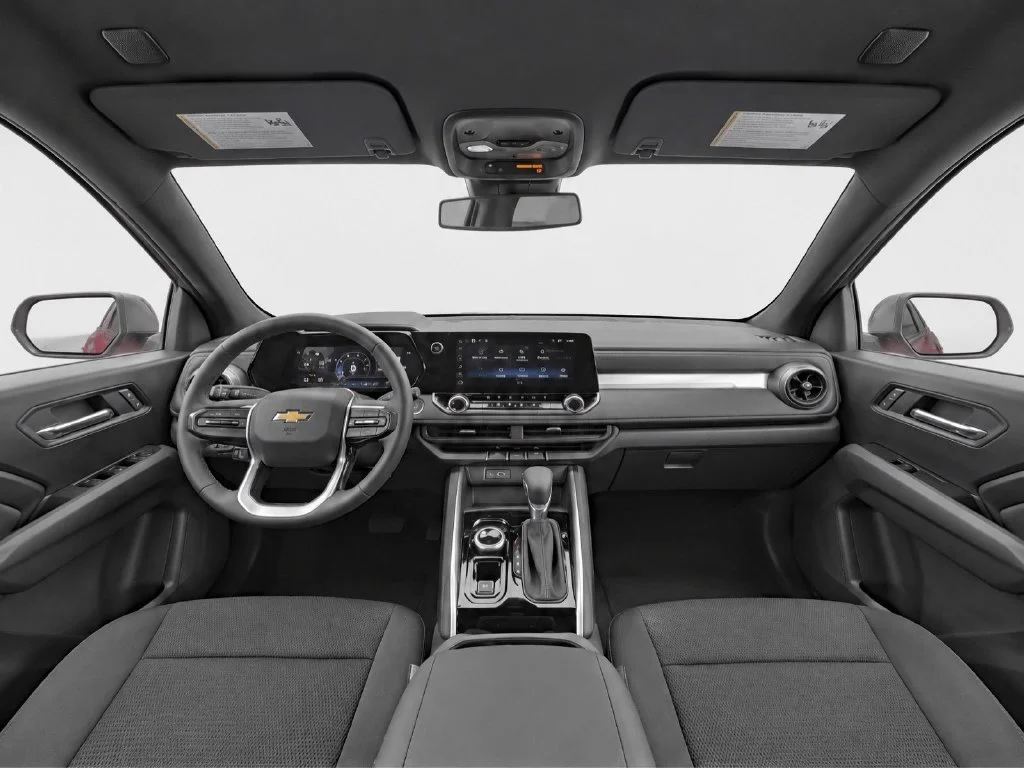 New 2026 Red Chevrolet LT image 29