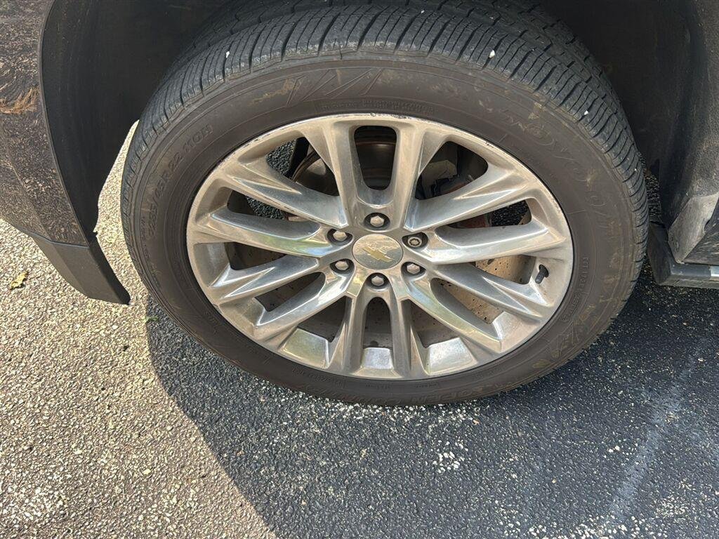 Used 2019 Black Chevrolet Premier image 12