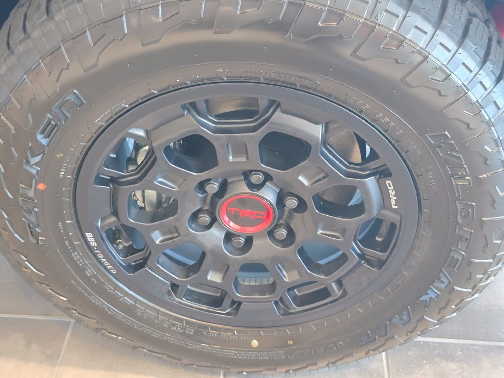 New 2026 Wave Maker <sup>1</sup> Toyota Tundra TRD Pro image 12