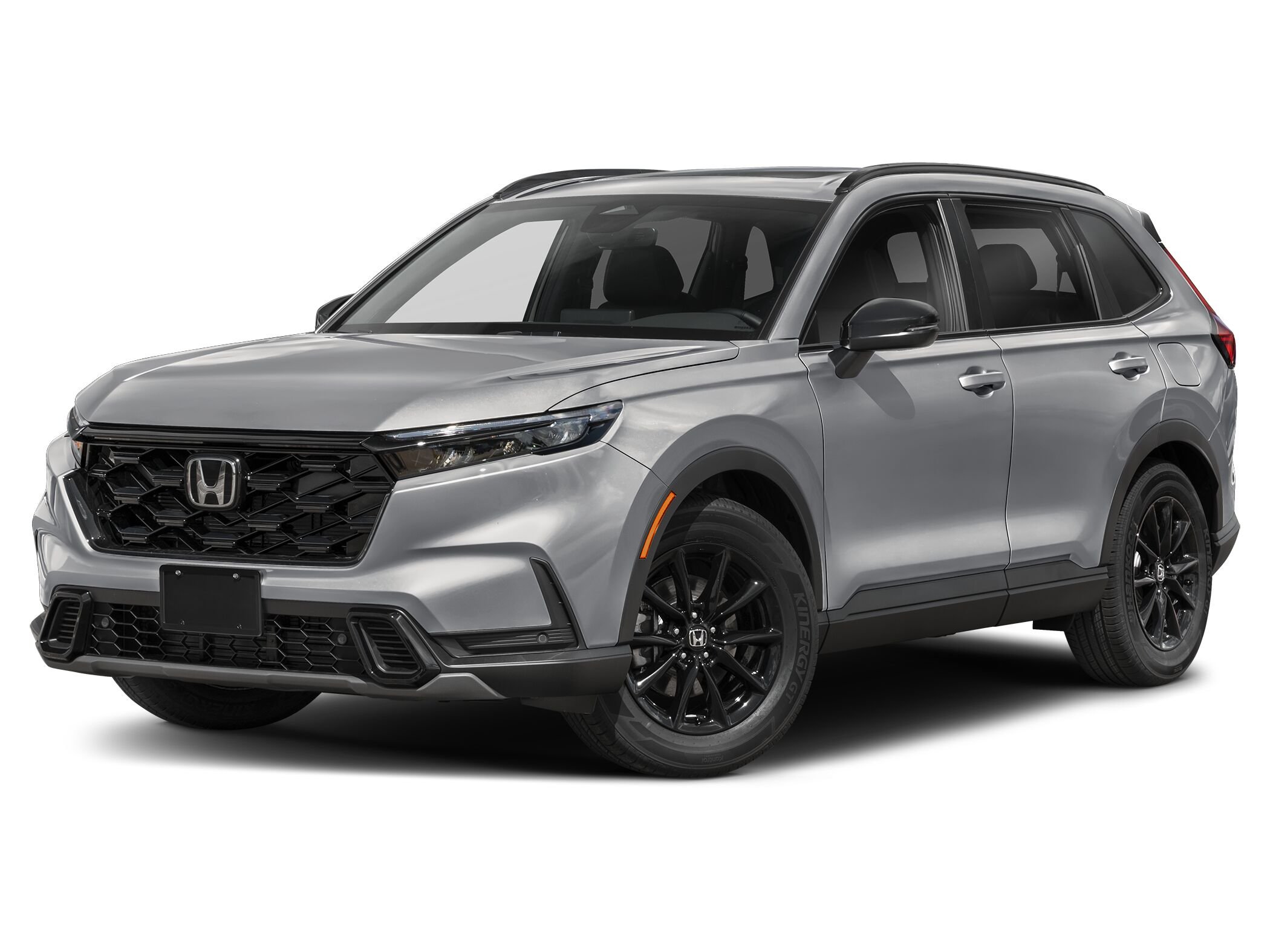 New 2027 Solar Silver Metallic Honda Sport-L image 1