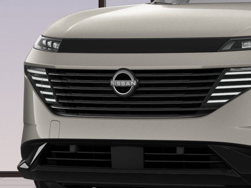 New 2027 Gray Nissan Platinum image 13