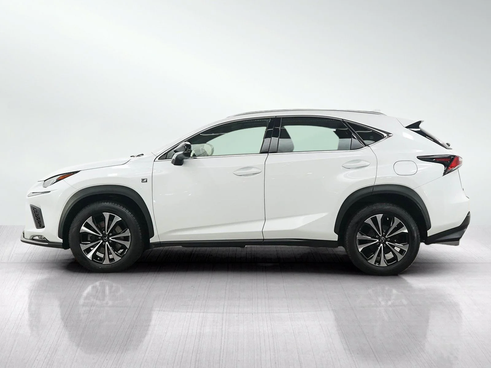 Used 2020 Lexus NX 300 F SPORT with VIN JTJSARDZ2L2236125 for sale in Hopkins, Minnesota