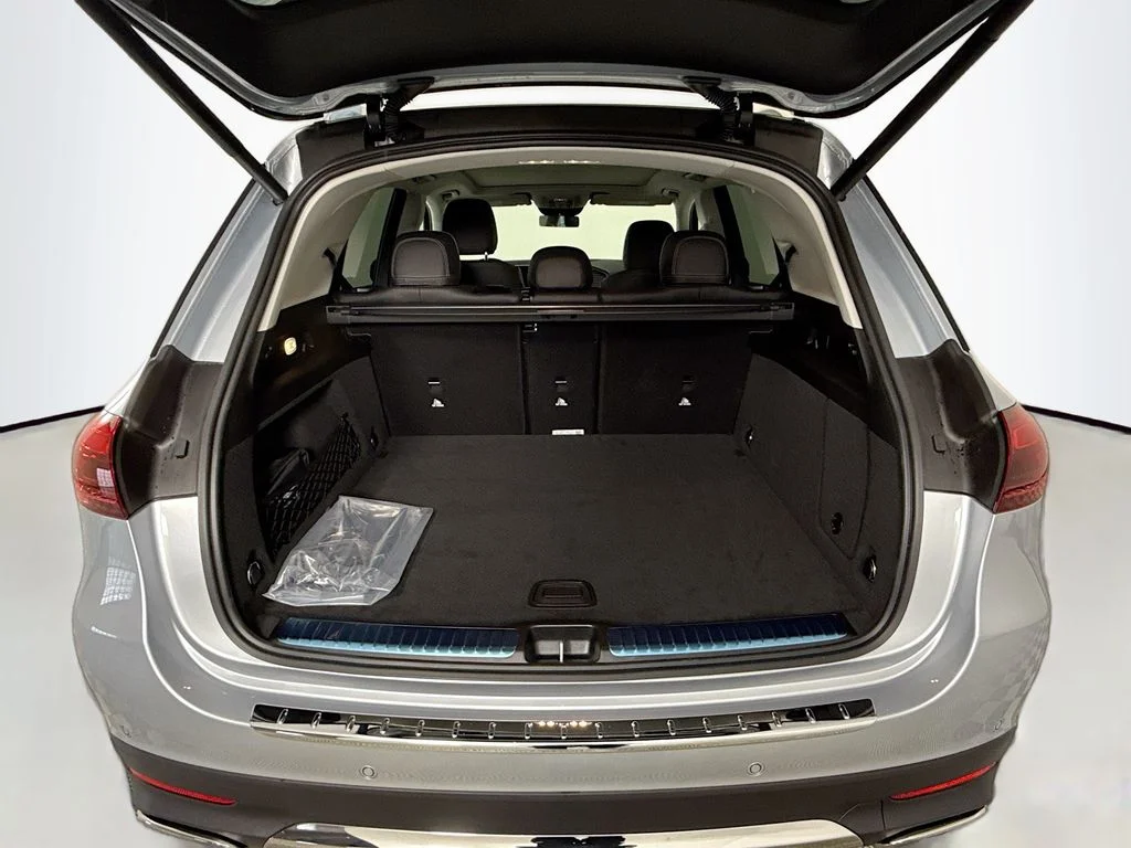New 2026 Cirrus Silver Metallic Mercedes-Benz GLE 350 image 26