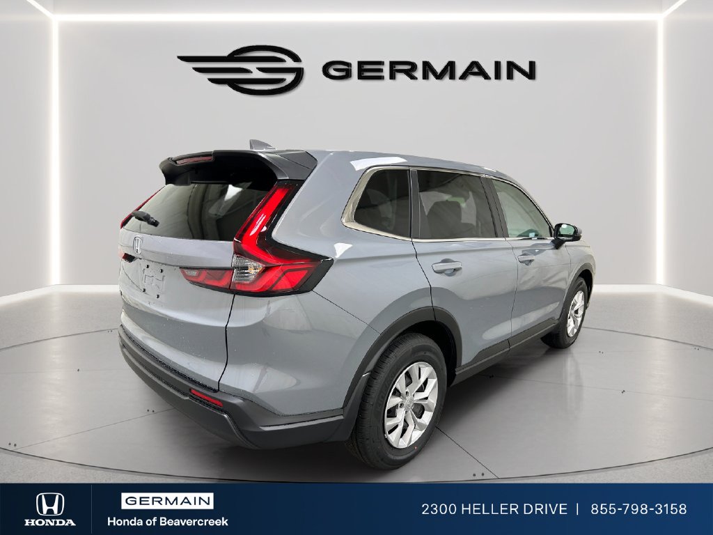 New 2027 Urban Gray Pearl Honda LX image 7