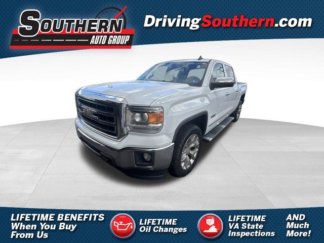 2015 GMC Sierra 1500 SLT