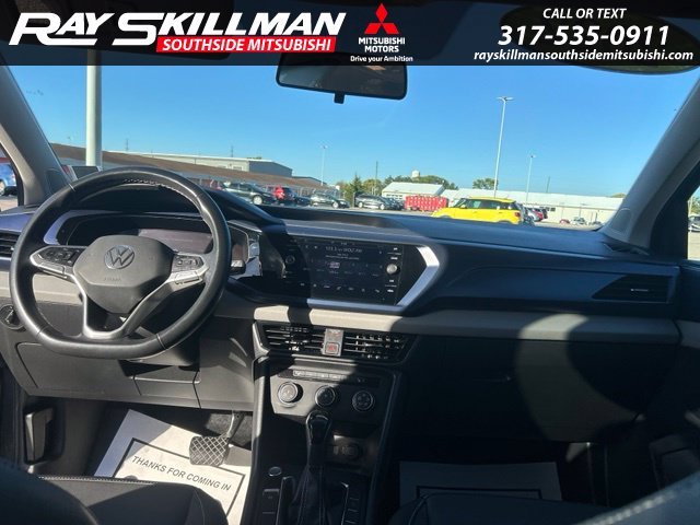 Used 2022 Black Volkswagen 1.5T SE image 14
