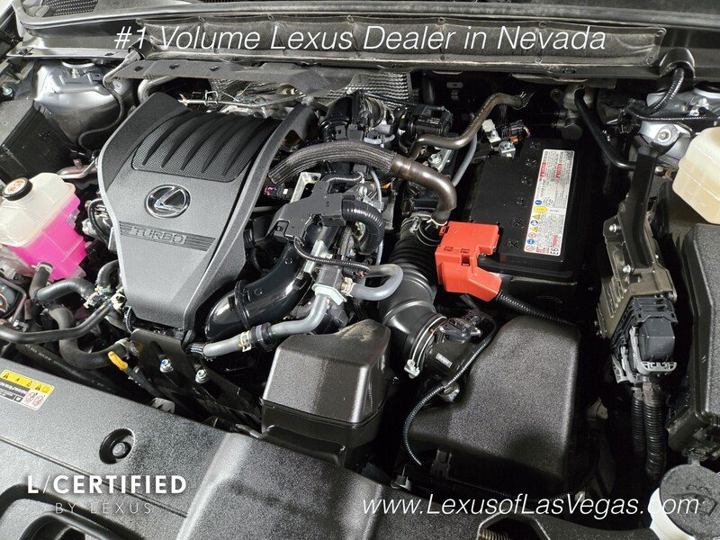 Certified Used 2024 Iridium Lexus PREMIUM FWD image 27