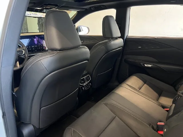 Certified Used 2025 Eminent White Pearl Lexus 350h Luxury image 32