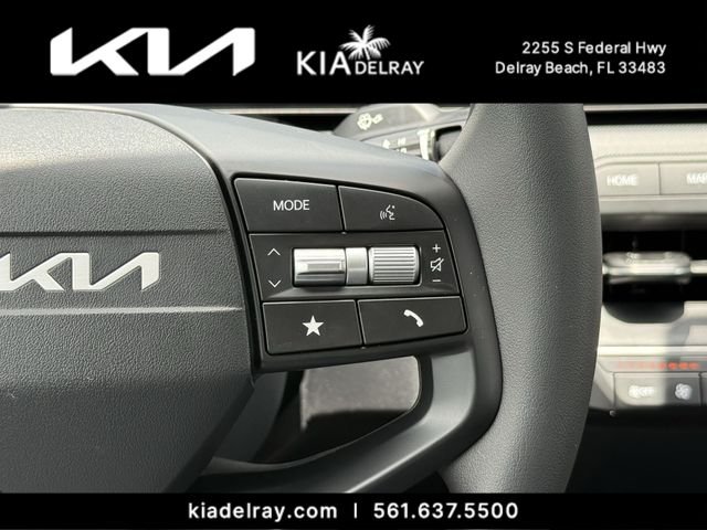 New 2026 Interstellar Gray Kia LX image 26