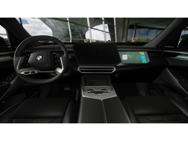 New 2027 Black BMW X5 40 image 10