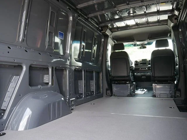 2025 Mercedes-Benz Sprinter Cargo Van Base - Photo 43