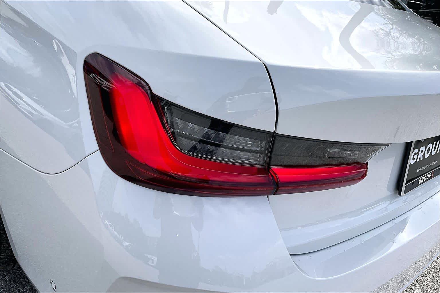 Used 2026 Alpine White BMW 330i NA image 28