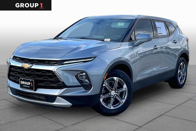 2024 Chevrolet Blazer 2LT