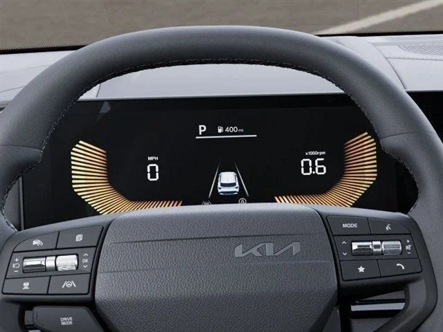 New 2026 Wolf Gray Kia EX image 21